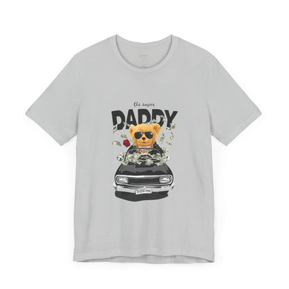 Unisex Short Sleeve Tee (Daddy)