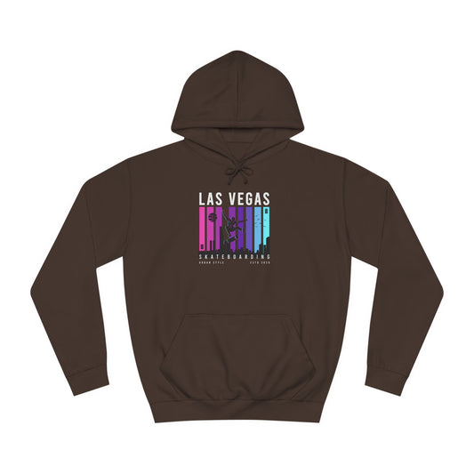 Unisex College Hoodie (Las Vegas)