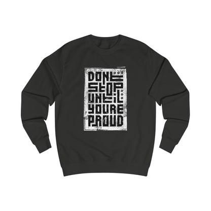 Premium Unisex Sweatshirt (Proud)