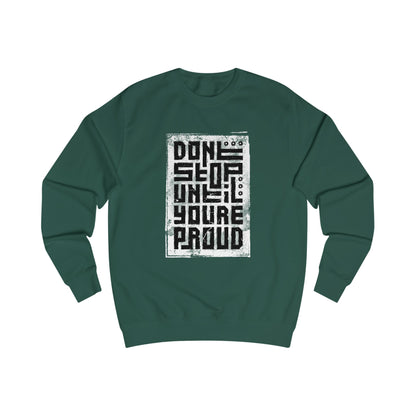 Premium Unisex Sweatshirt (Proud)