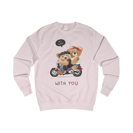 Premium Unisex Sweatshirt (With You)